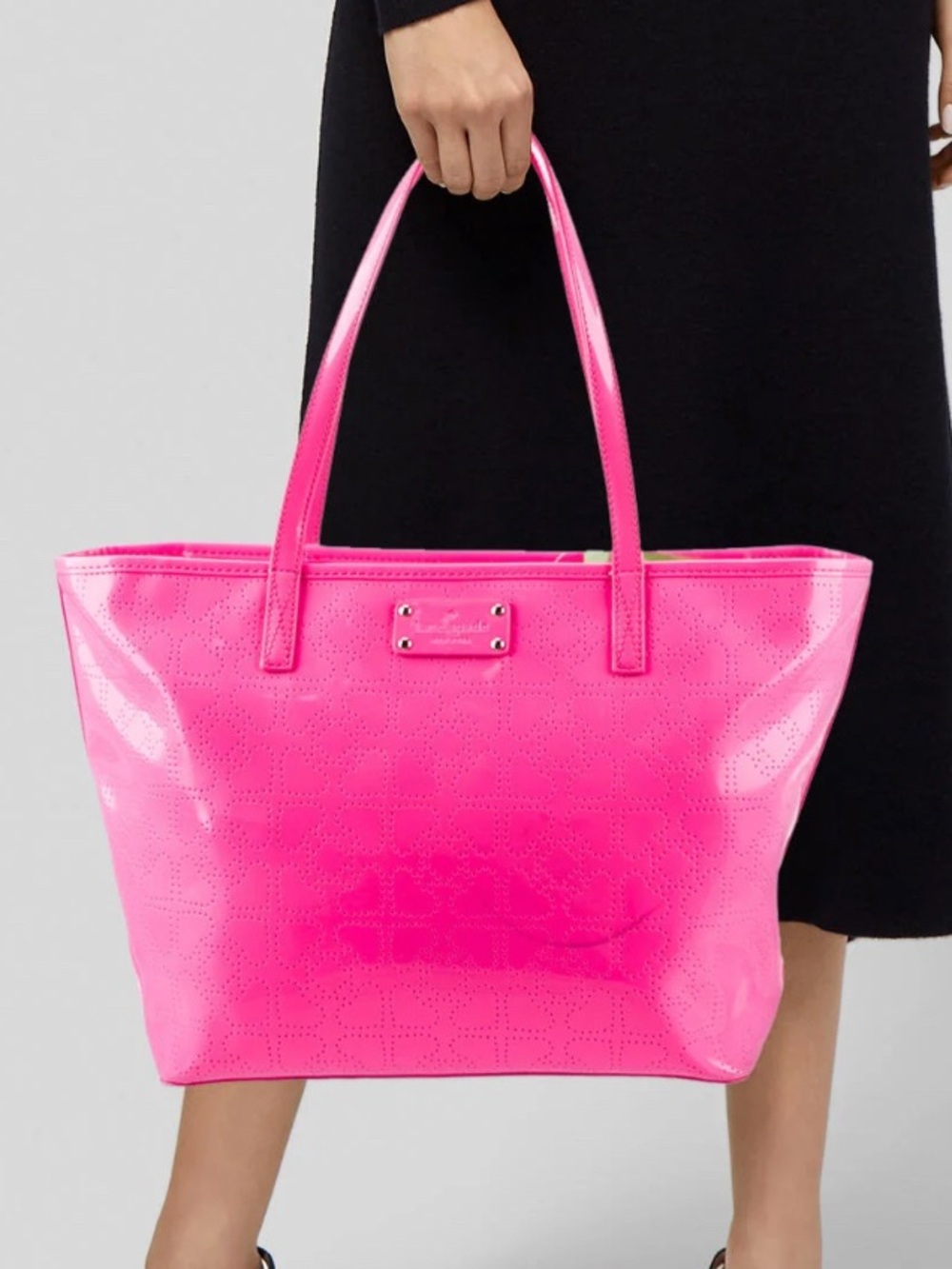 Kate Spade New York Metro Spade Small Harmony Tote